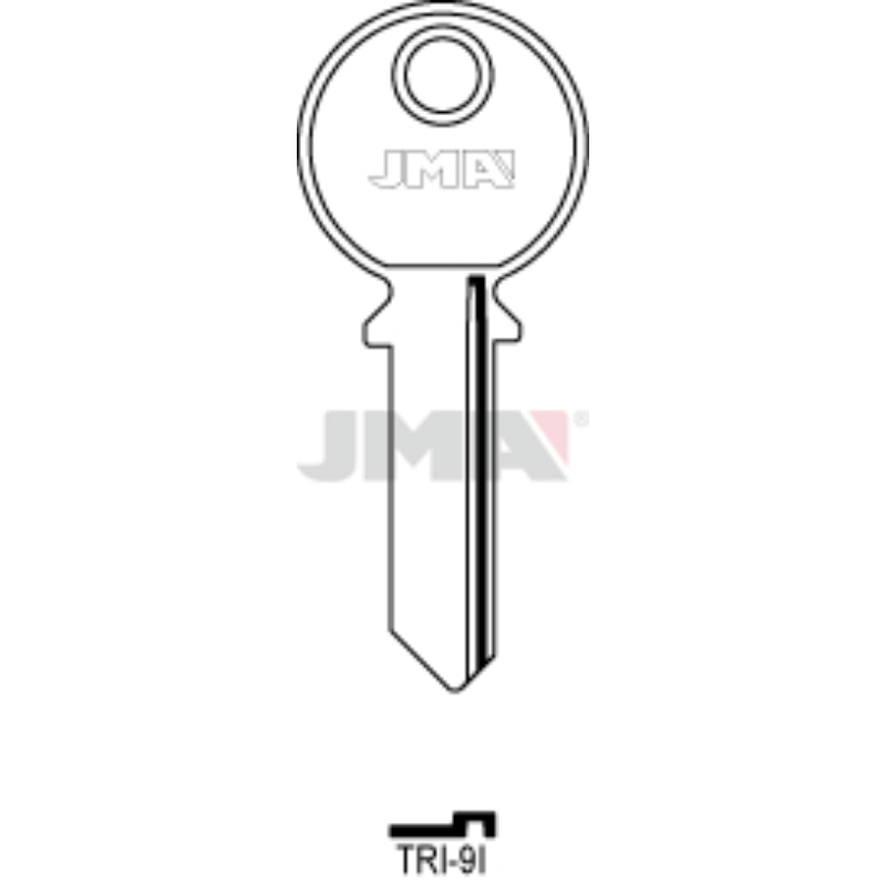 Chei JMA Otel-A TRI-9I
